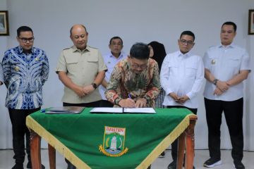Kota Tangerang sediakan tiga lokasi bangun SPPG