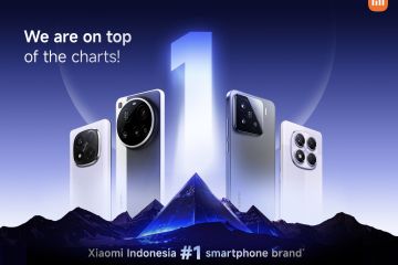 Xiaomi raih 19 persen pangsa pasar ponsel pintar di Indonesia