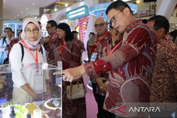 BPOM komitmen bantu kosmetik lokal agar kuasai pasar domestik