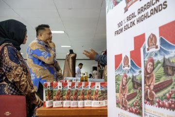 Digitalisasi untuk UMKM menembus pasar global