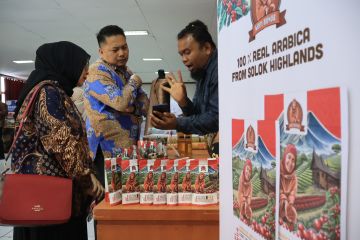 Digitalisasi untuk UMKM menembus pasar global