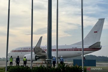 Presiden Prabowo hari ini bertolak ke Brunei untuk kunjungan kenegaraan