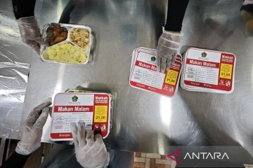 PPIH sediakan 55 dapur di Makkah untuk layani jamaah calon haji Indonesia