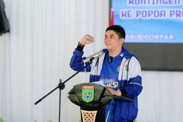 Bupati Tanah Bumbu kirim 167 atlet pada POPDA Kalsel