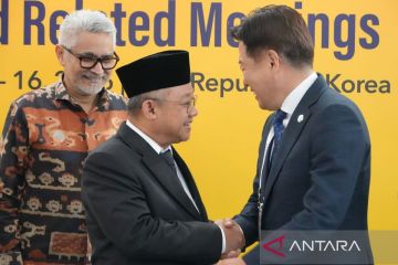 RI-Jeju jajaki kerja sama sekolah ramah lingkungan, energi terbarukan