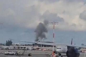 Houthi menyasar bandara utama Israel dua kali dalam 24 jam