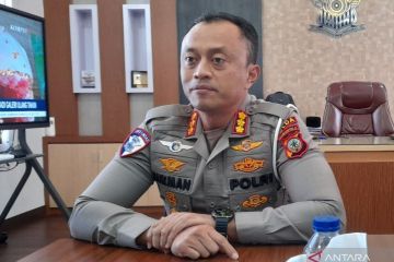 Dirlantas Polda Gorontalo sosialisasikan prosedur tilang lalu lintas