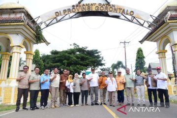 Popayato jadi gerbang awal kunjungan Gubernur ke seluruh kecamatan Gorontalo