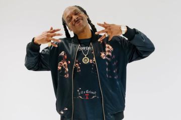 Kisah hidup dan karir rapper Snoop Dogg akan diangkat jadi film biopik