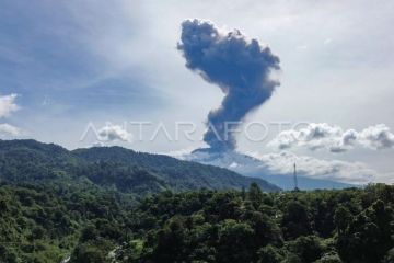 Erupsi Gunung Marapi