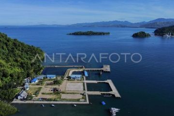 Pengembangan Pelabuhan Panasahan Painan