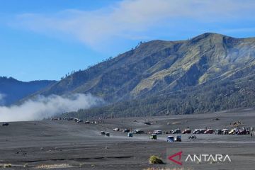 TNBTS tutup sementara kawasan Bromo, Tengger, Semeru pada 10-13 Juni