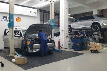 Hyundai beri pembaruan ICCU dan program menarik di Hyundai Fest