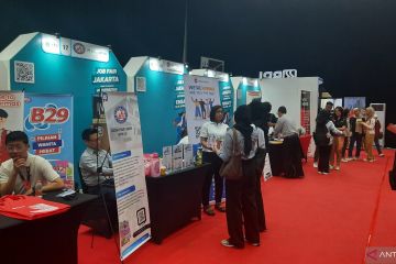 Pemprov DKI targetkan 1.530 orang dapat kerja pada tahun ini 