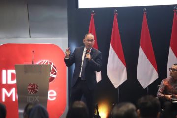 Pakar: Harga emas melambung lebih karena faktor geopolitik