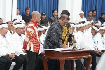 ITB menjadi salah satu konsultan Pemprov Jabar dalam pembangunan desa