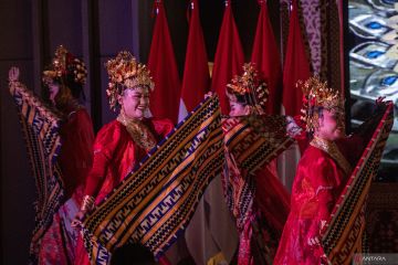 Peluncuran Sumsel Gencarkan dan Youngpreneur Summit 2025