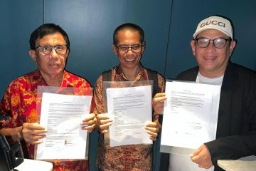 PWI sepakat akhiri konflik internal, akan menggelar kongres persatuan pada Agustus 2025