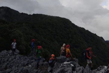 21 hari hilang,  pendaki di Binaya ditemukan dalam kondisi meninggal