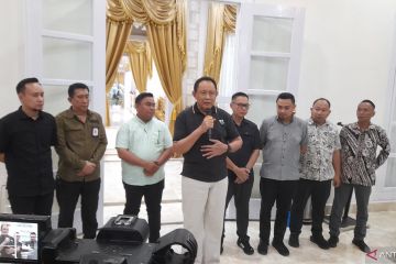 Gubernur berikan solusi persoalan tambang emas di Gorontalo