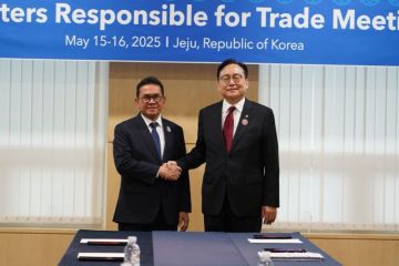 Indonesia dukung berbagai skema pemanfaatan kerja sama dengan Korea