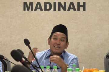 Jamaah haji terpisah rombongan mulai diberangkatkan ke Makkah