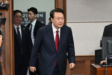 Mantan Presiden Korsel Yoon Suk-yeol Mengundurkan Diri dari Partai