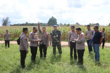 Prabowo akan hadiri panen raya jagung di Bengkayang