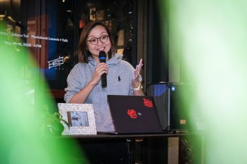 Wamenekraf dukung karya lintas generasi lewat buku "A Kind of Magic"