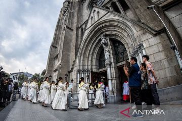 30+ Ucapan Hari Kenaikan Yesus Kristus 2025
