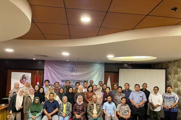 POTI gelar Rakernas bahas strategi penanganan kasus kanker paru