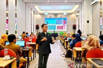 Dikes Provinsi Gorontalo selaraskan kebijakan nasional dan daerah