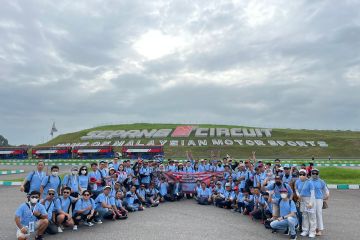 PT EMLI masih mencari konsumen beruntung diajak nonton MotoGP