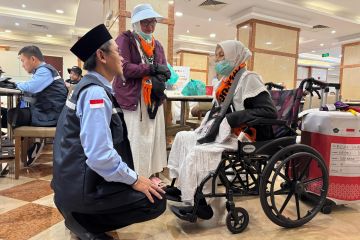 Spektrum - Menjamin hak berhaji kaum disabilitas