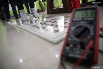 Sekolah garuda transformasi di Sumatera Selatan