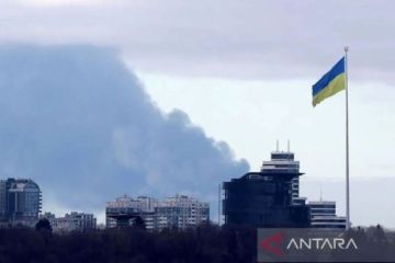Perdamaian di Ukraina harus berkeadilan, bukan hanya gencatan senjata
