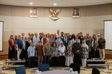 Vitamin Angels dan Kementerian Kesehatan Indonesia Gelar Pertemuan Terkait MMS Bersama Para Ahli Nasional dan Global