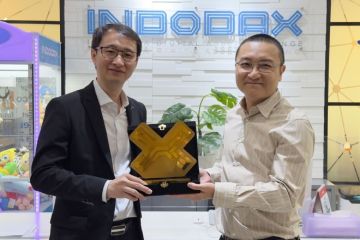 Indodax lakukan perombakan pimpinan perusahaan