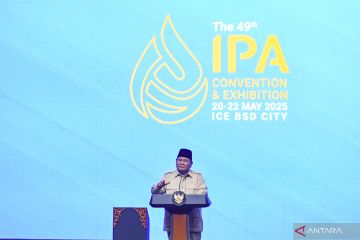 Pesta migas dan rayuan Indonesia timur