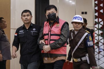 Rumah tersangka korupsi Sritex di Bandung, Jakarta, Solo dan Makassar digeledah