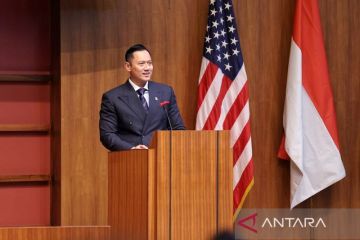 Menko AHY: RI siap bentuk agenda pembangunan berkelanjutan dan adil