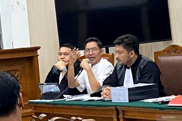 Terdakwa membantah Budi Arie terlibat kasus situs judol Komdigi