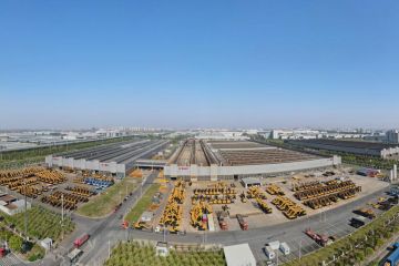 Shanghai Pertajam Keunggulan Kompetitif Lewat Manufaktur Canggih