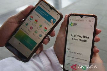 Kemkomdigi blokir situs PeduliLindungi.id yang disusupi konten judi