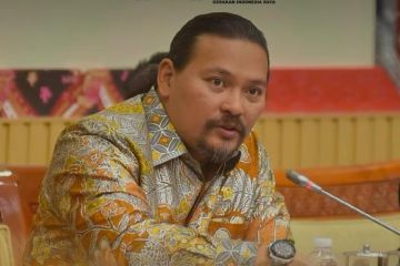 Anggota DPR apresiasi kenaikan gaji hakim sebagai penguatan moral