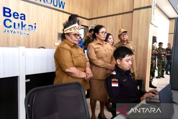 Wamendagri: PLBN Skouw jadi simbol negara dan pusat ekonomi baru