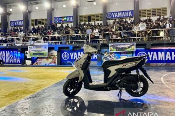 Yamaha Gorontalo gelar iven bergengsi G-Ultima Student Futsal Competition