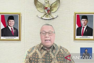 BI catat volume transaksi QRIS melonjak 154,86 persen pada April 2025