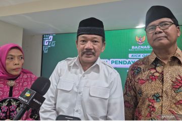 Penggunaan dana Rp1,4 M di Baznas Tasikmalaya sesuai ketentuan