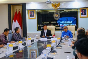 Yusril mengapresiasi peran Unpad dalam pengembangan hukum di era digital